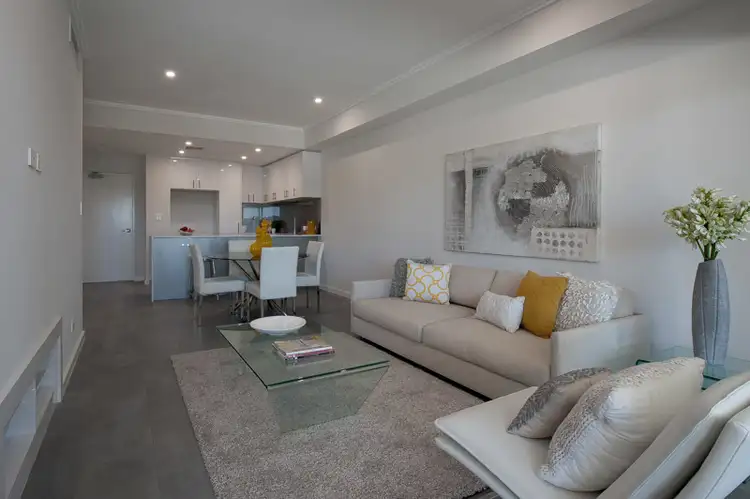 Second view of Homely apartment listing, Unit 6/95 Flora Terrace, North Beach WA 6020