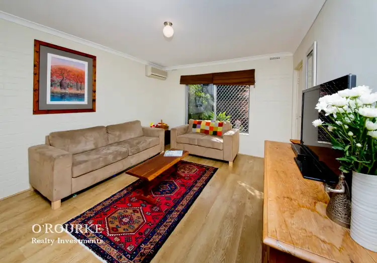 Second view of Homely villa listing, 4/63 Stanley Street, Scarborough WA 6019