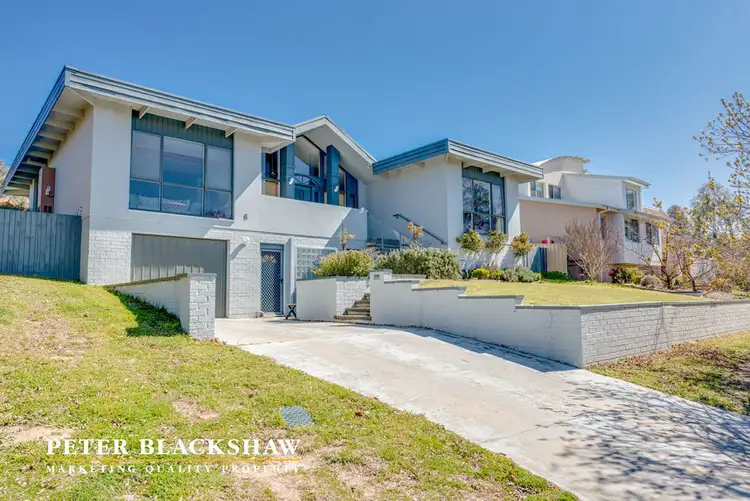 Second view of Homely house listing, 6 Tullaroop Street, Duffy ACT 2611