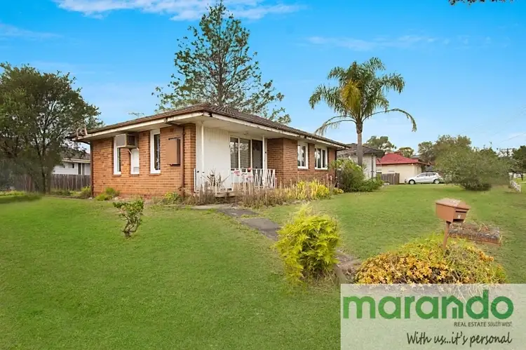2 Brain Avenue, Lurnea NSW 2170