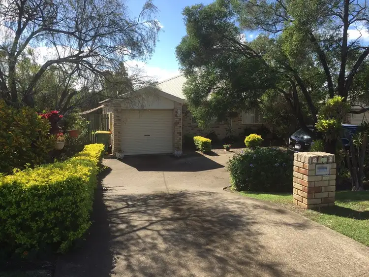 2/12 Kingston Way, Raceview QLD 4305