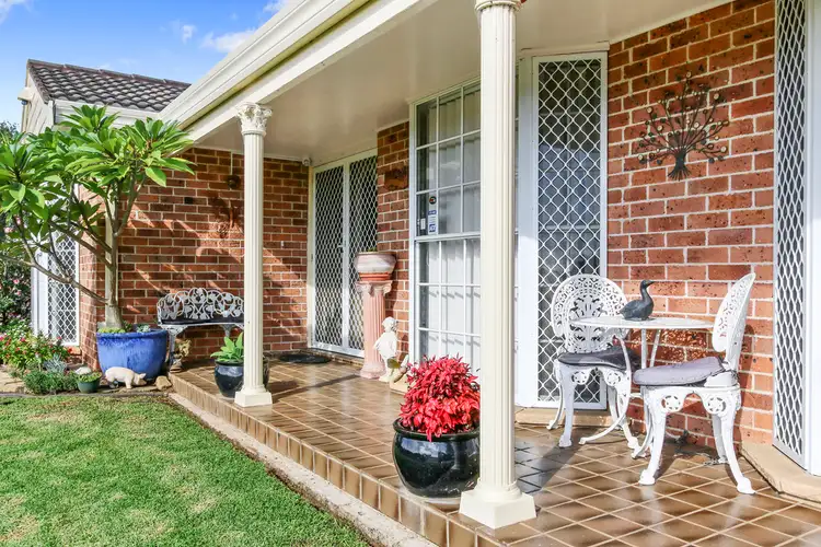 Second view of Homely house listing, 100 Queenscliff Drive, Woodbine NSW 2560