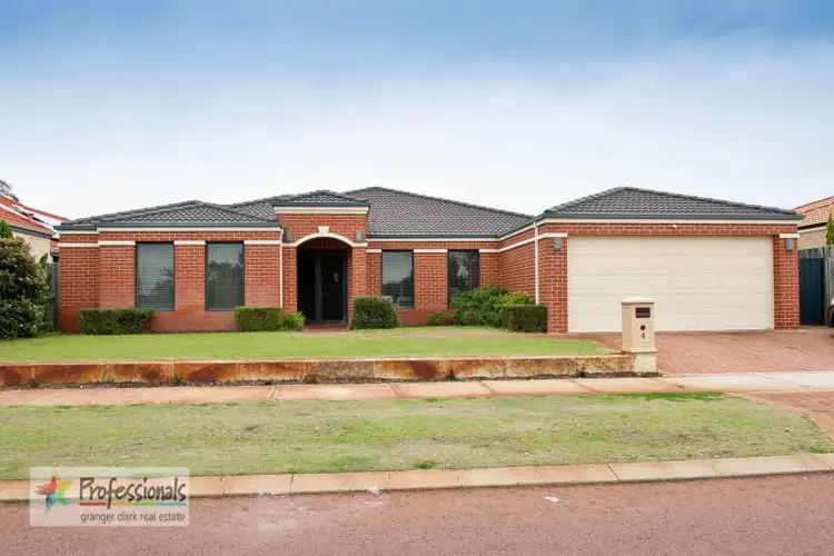 Second view of Homely house listing, 4 Sandown Circle, Henley Brook WA 6055