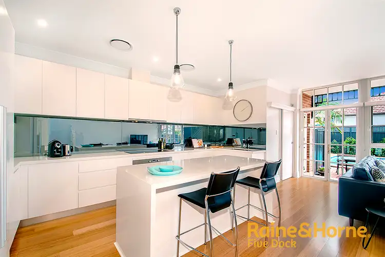 9 CORALIE STREET, Wareemba NSW 2046