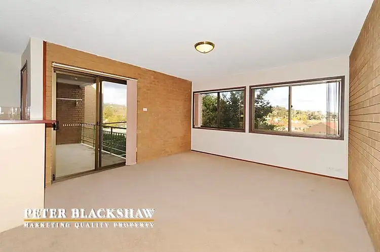 Second view of Homely apartment listing, 17/12 Wilkins Street, Mawson ACT 2607
