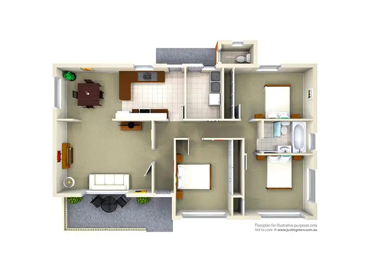 Seventh view of Homely house listing, 193 Lake Albert Road, Kooringal NSW 2650