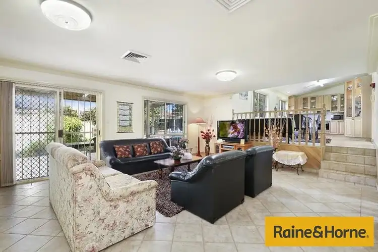 Second view of Homely house listing, 134A Boronia Rd, Greenacre NSW 2190