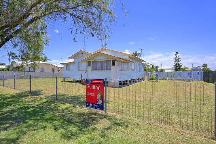 18 Duncraigen Street, Norville QLD 4670