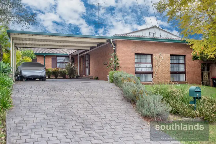 Second view of Homely house listing, 4 Gladswood Ave, South Penrith NSW 2750