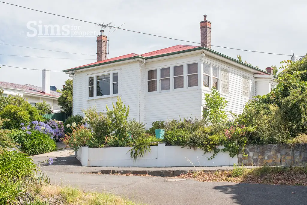 Main view of Homely house listing, 21 Osborne Avenue, Trevallyn TAS 7250