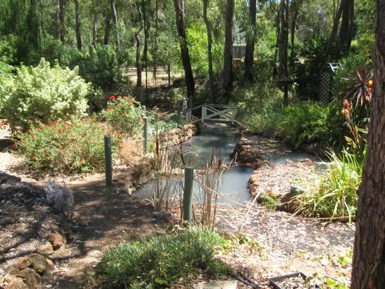 Second view of Homely land listing, Lot 5 of 820 Walker Street, Mundaring WA 6073