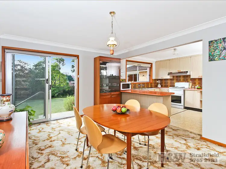 Fourth view of Homely house listing, 56 HOMEBUSH RD, Strathfield NSW 2135