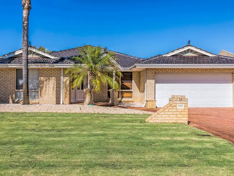 23 Freeland Way, Eden Hill WA 6054