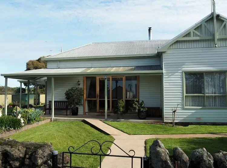 Third view of Homely rural property listing, 400 Wiridgil Lane, Weerite VIC 3260