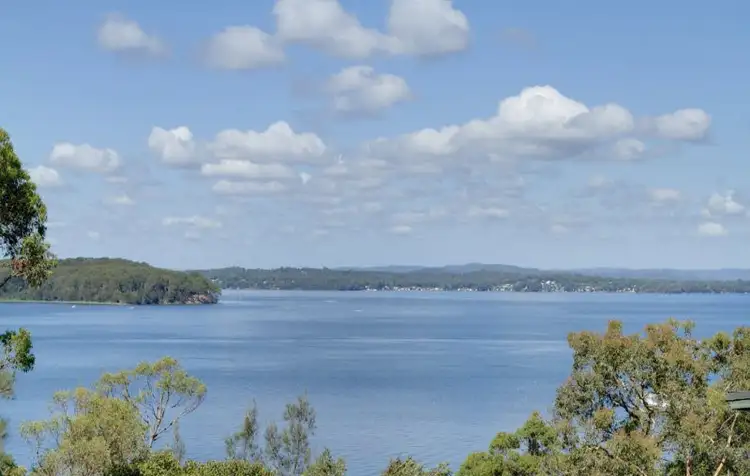 Main view of Homely land listing, 314 Dobell Drive, Wangi Wangi NSW 2267