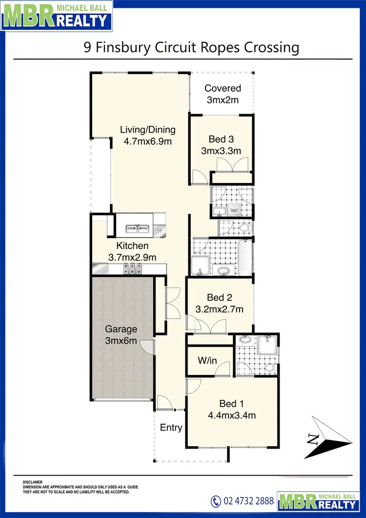 Second view of Homely house listing, Address available on request