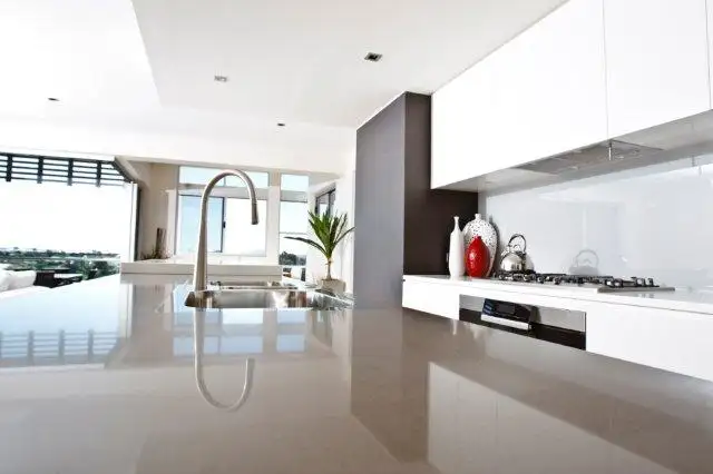 Sixth view of Homely apartment listing, 504 / 35 Lord Street, Gladstone Central QLD 4680