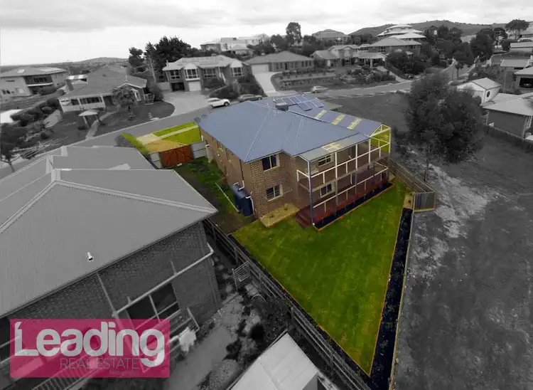 Second view of Homely house listing, 18 Greenhill Court, Sunbury VIC 3429