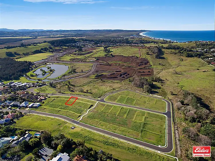 Third view of Homely land listing, 16 Lakeside Way, Lennox Head NSW 2478