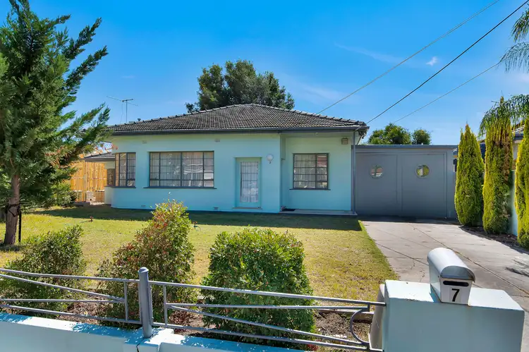 7 Patricia Avenue, Camden Park SA 5038