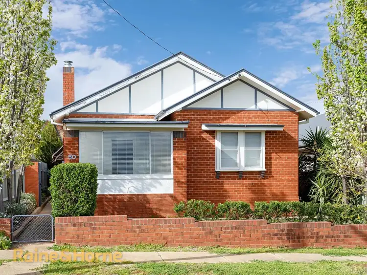 Main view of Homely house listing, 50 Garland Street, Turvey Park NSW 2650