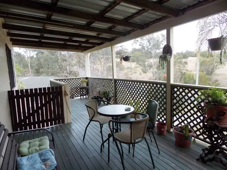 Second view of Homely house listing, 8 Drayton Street, Nanango QLD 4615