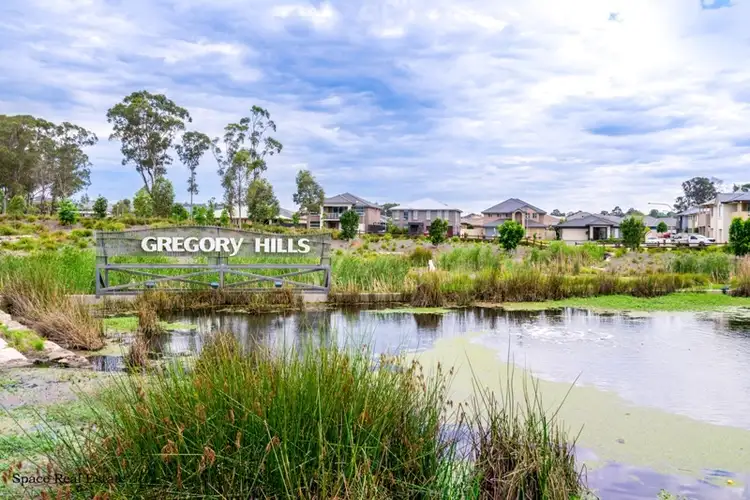 Fifth view of Homely house listing, Lot 8042 Village Circuit, Gregory Hills NSW 2557