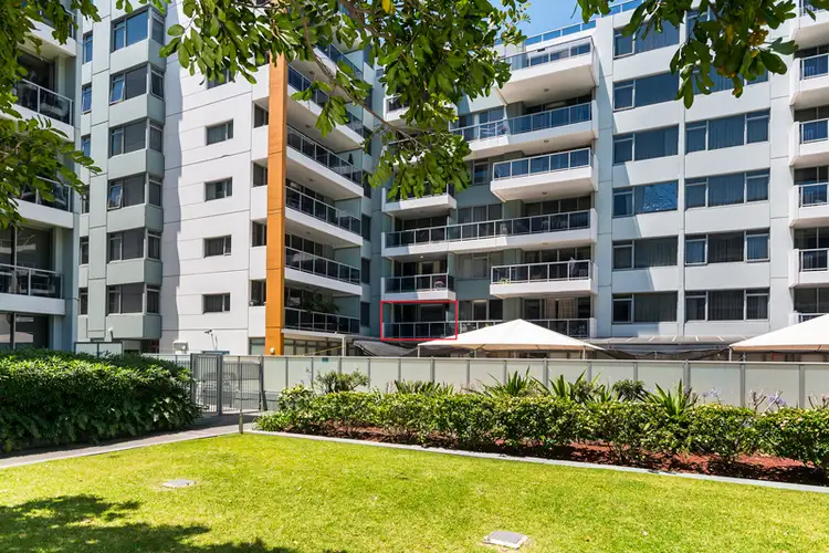 Fourth view of Homely apartment listing, 427/7 Potter St, Waterloo NSW 2017