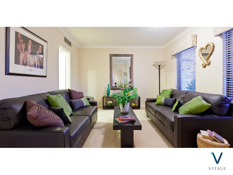 Fourth view of Homely house listing, 1/106 Ardross Street, Applecross WA 6153