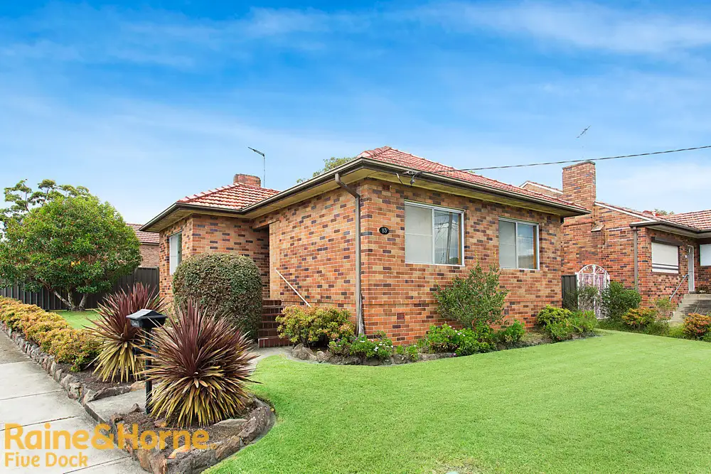 Main view of Homely house listing, 13 Curtin Ave, Abbotsford NSW 2046