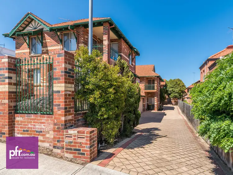 Second view of Homely townhouse listing, 117C Hordern Street, Victoria Park WA 6100