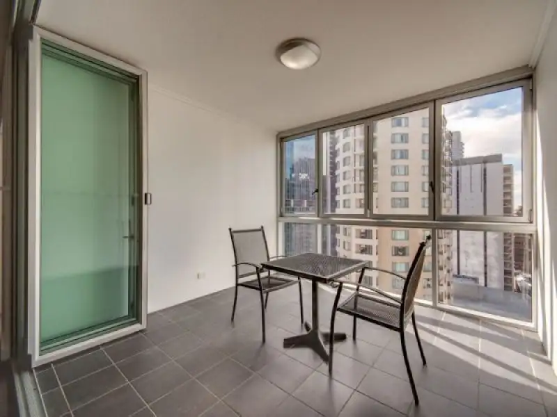 Main view of Homely apartment listing, 2510/108 Albert Street, Brisbane City QLD 4000