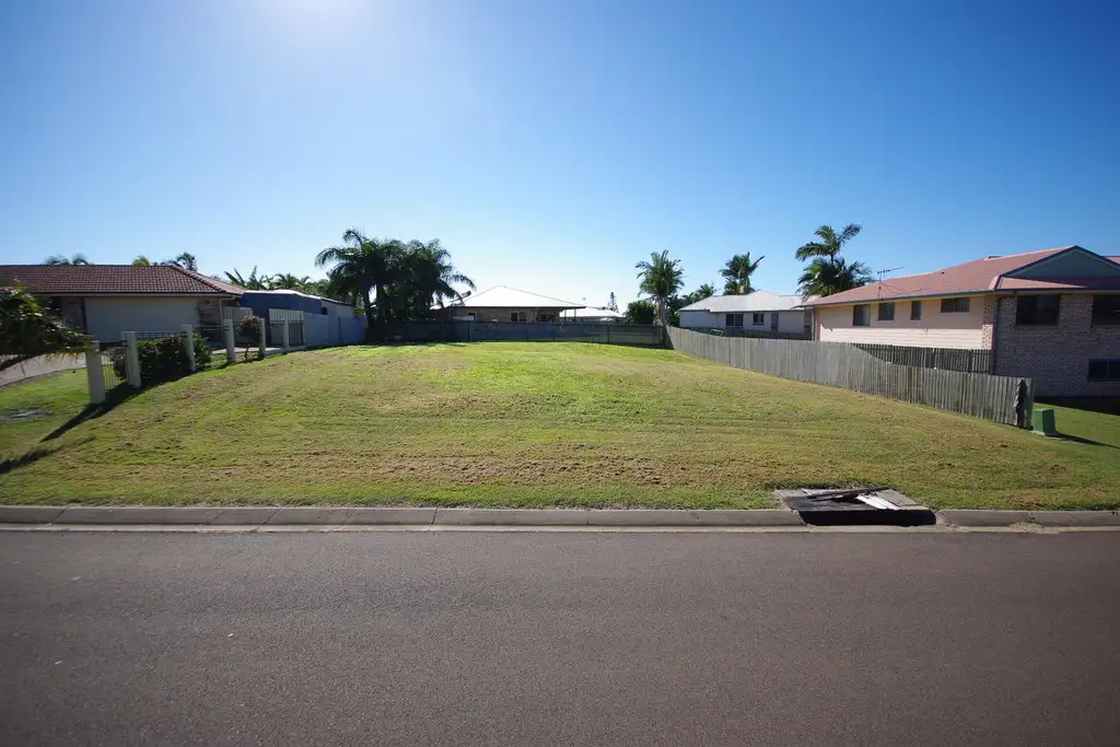 Main view of Homely land listing, 15 Solander Street, Bargara QLD 4670