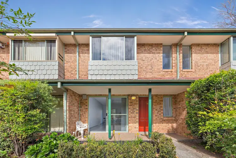 Main view of Homely townhouse listing, 19/1 Fitzgerald Crescent, Strathfield NSW 2135