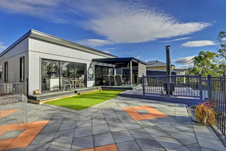 Second view of Homely house listing, 49 Esplanade, Midway Point TAS 7171