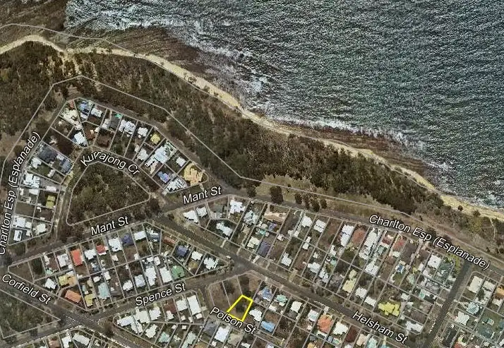 Third view of Homely land listing, 27 Polson Street, Point Vernon QLD 4655