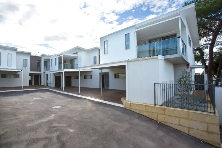 Seventh view of Homely apartment listing, 6/125 Lawley Street, Tuart Hill WA 6060