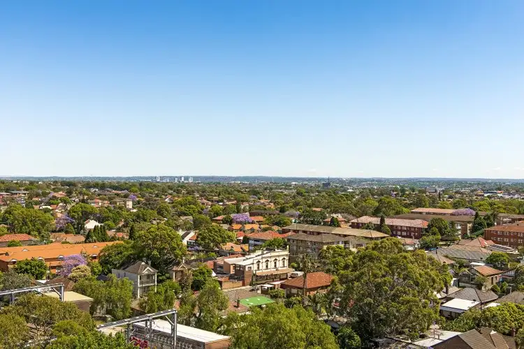 Sixth view of Homely house listing, 803/17 The Esplanade, Ashfield NSW 2131