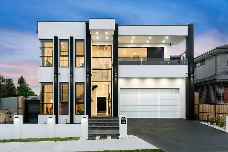 Main view of Homely house listing, 65 Dobroyd Drive, Elizabeth Hills NSW 2171