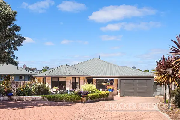 18 Yellow Gum Walk, Margaret River WA 6285