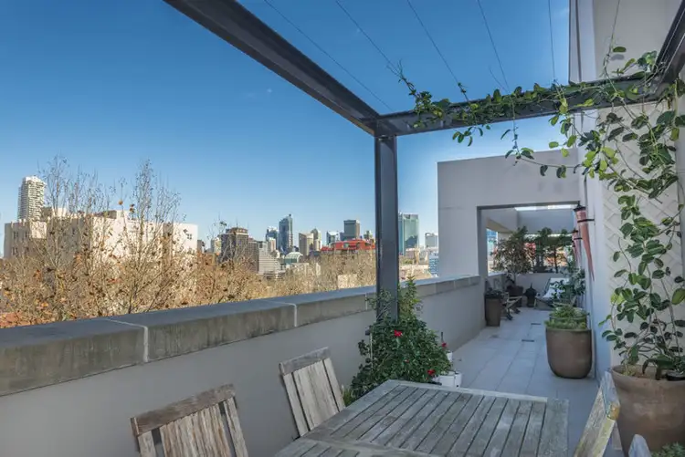 Third view of Homely apartment listing, 613/1A Tusculum Street, Potts Point NSW 2011