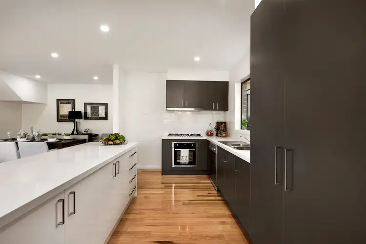 Third view of Homely townhouse listing, 38B Springfield Road, Box Hill North VIC 3129