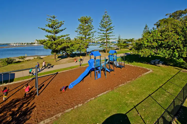 Second view of Homely house listing, 15 Eider Avenue, Paradise Point QLD 4216