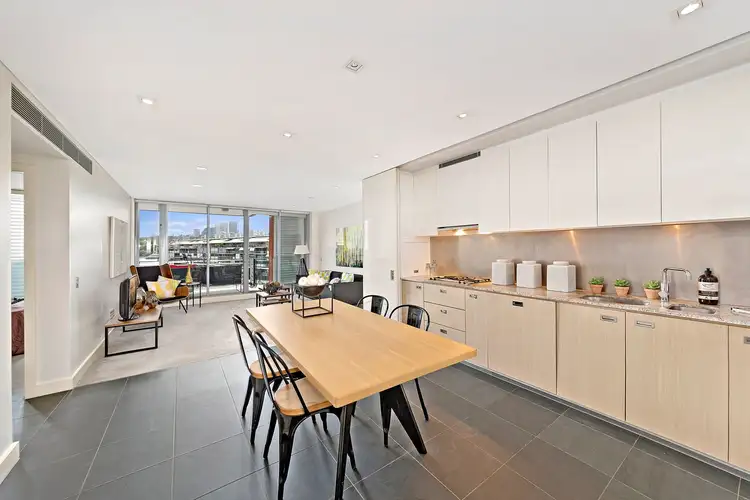 Fifth view of Homely apartment listing, 508/21 Hickson Road, Millers Point NSW 2000