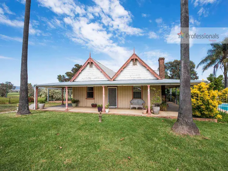 Third view of Homely rural property listing, 77a Oaklands Road, Mudgee NSW 2850