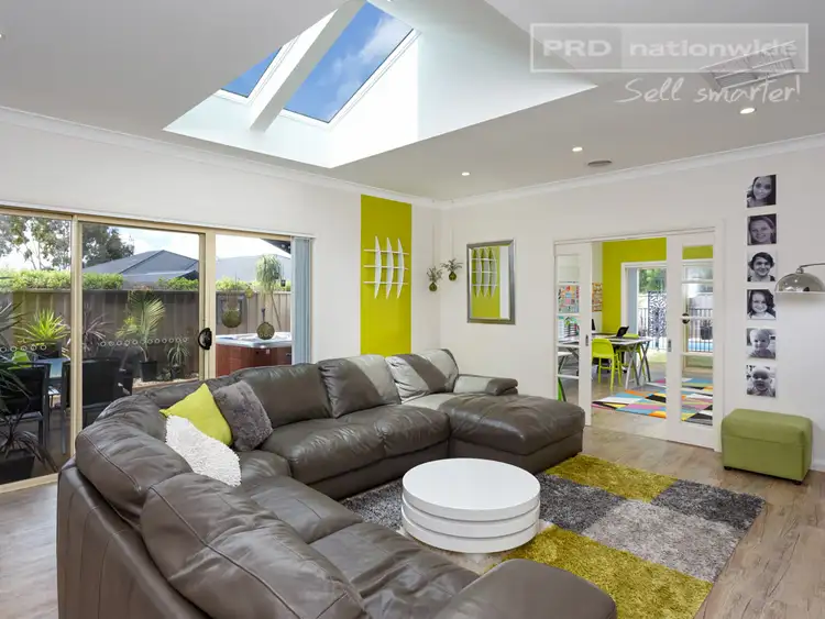 Fifth view of Homely house listing, 44 Bogong Crescent, Tatton NSW 2650
