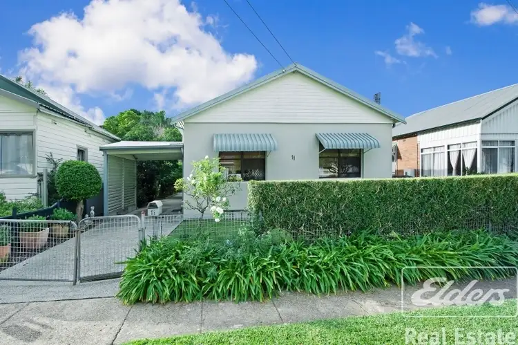 Main view of Homely house listing, 11 Russell Road, New Lambton NSW 2305
