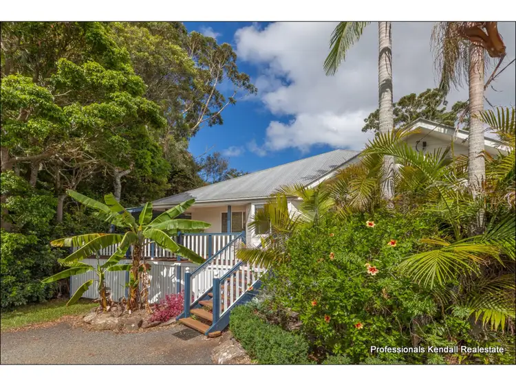 Main view of Homely house listing, 22 Kootenai Drive, Tamborine Mountain QLD 4272
