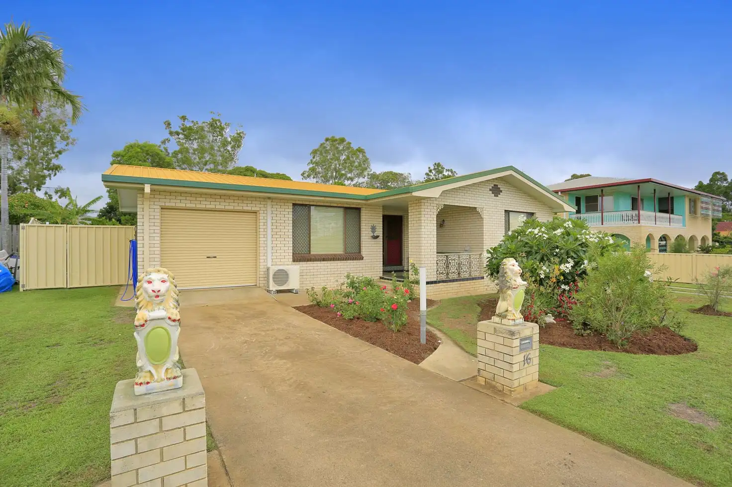 Main view of Homely house listing, 16 Crane Street West, Kepnock QLD 4670