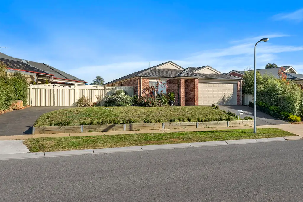 Main view of Homely house listing, 22 Caroline Chisholm Drive, Kyneton VIC 3444